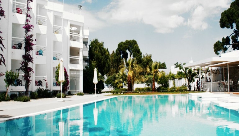 Marathon Beach Resort - Νέα Μάκρη