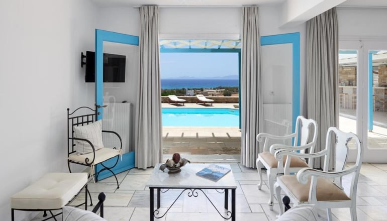 Marble Villa Complex by Tinian Collection