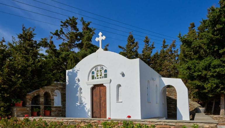 Marble Villa Complex by Tinian Collection