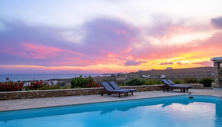 Marble Villa Complex by Tinian Collection