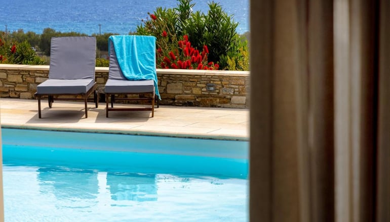 Marble Villa Complex by Tinian Collection