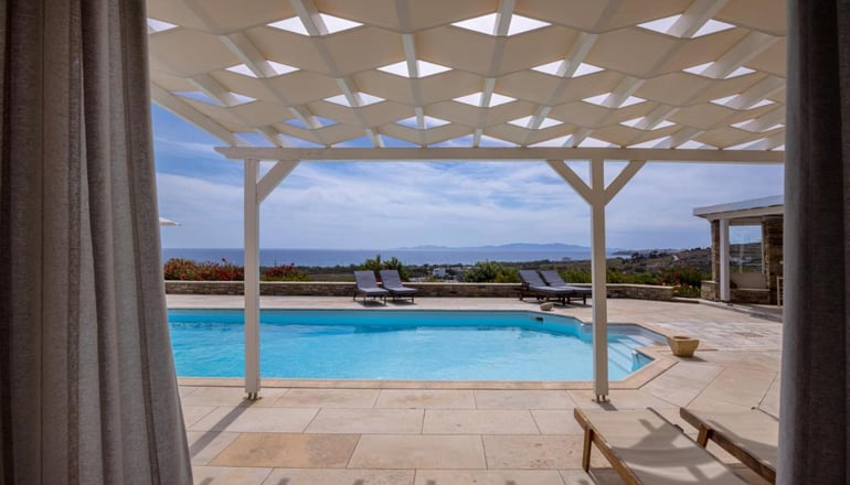 Marble Villa Complex by Tinian Collection