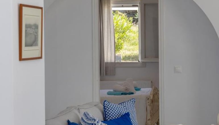 Marble Villa Complex by Tinian Collection