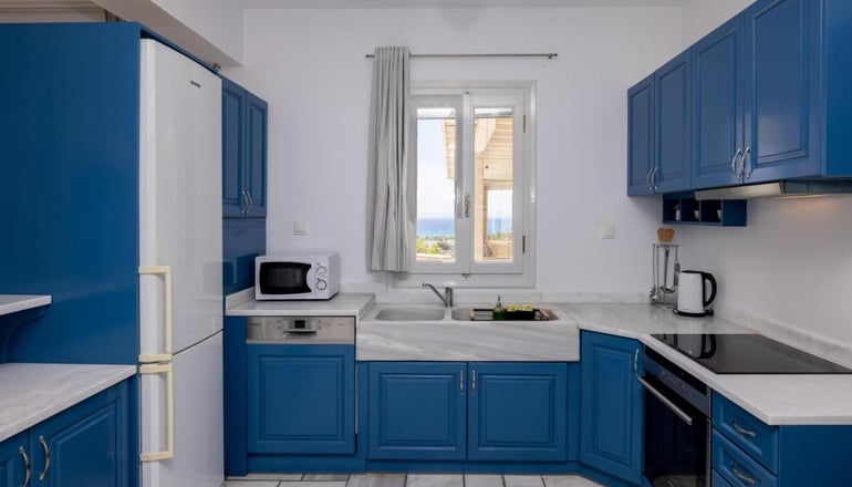 Marble Villa Complex by Tinian Collection