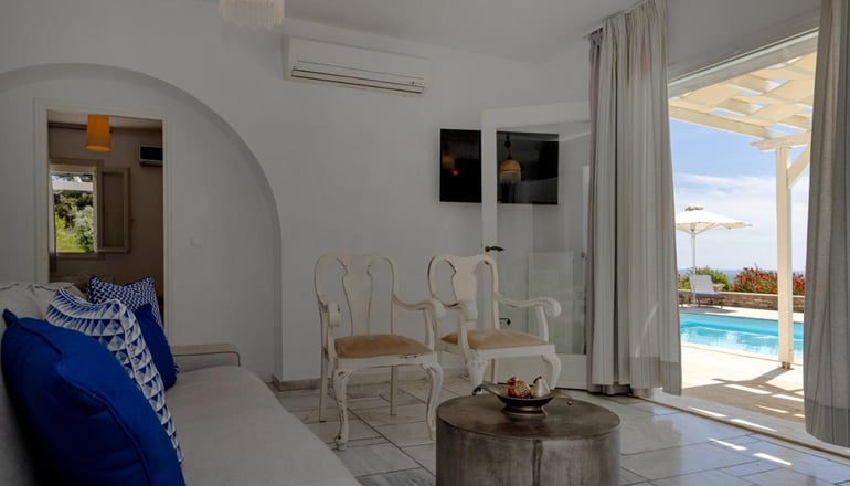 Marble Villa Complex by Tinian Collection