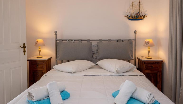 Marble Villa Complex by Tinian Collection