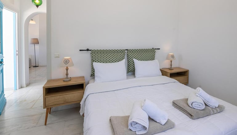 Marble Villa Complex by Tinian Collection