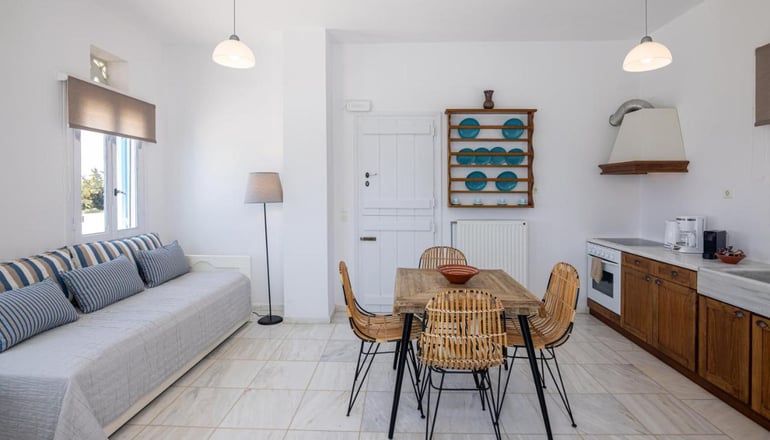 Marble Villa Complex by Tinian Collection