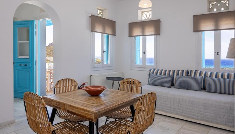 Marble Villa Complex by Tinian Collection