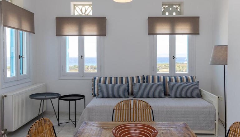 Marble Villa Complex by Tinian Collection