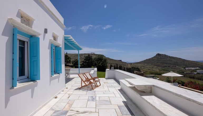 Marble Villa Complex by Tinian Collection