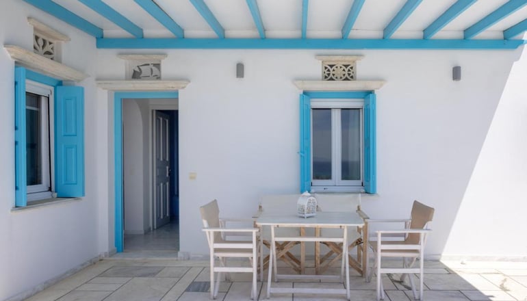 Marble Villa Complex by Tinian Collection