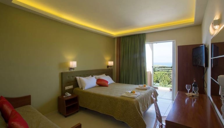 4* Mareblue Beach Resort