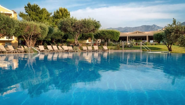 4* Mareblue Beach Resort