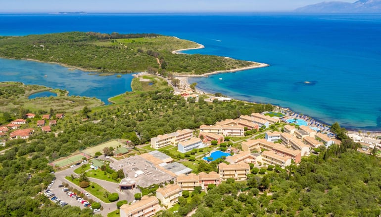 4* Mareblue Beach Resort