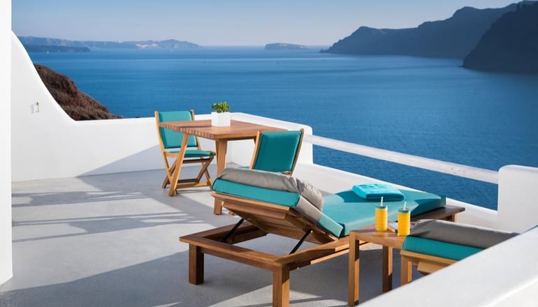 5* Maregio Suites Santorini