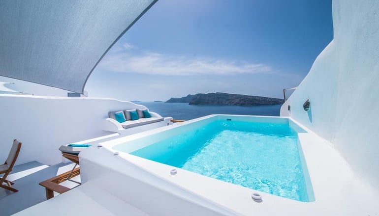 5* Maregio Suites Santorini