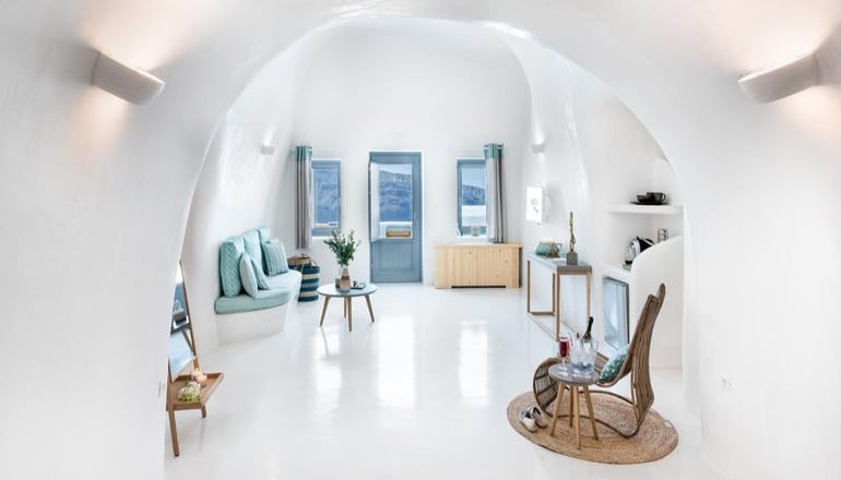 5* Maregio Suites Santorini
