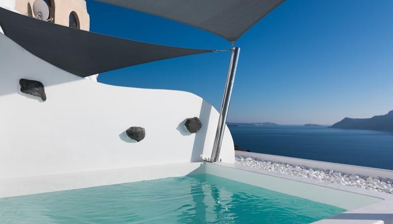 5* Maregio Suites Santorini