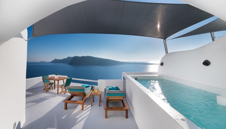 5* Maregio Suites Santorini