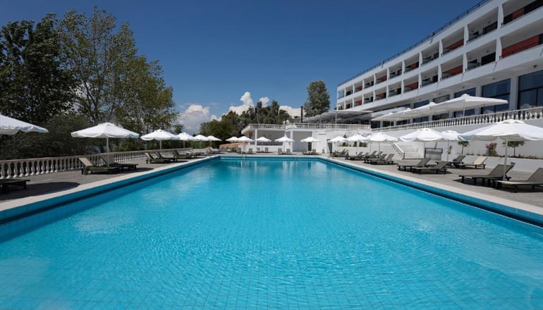 Margarona Royal Hotel - Άγιος Θωμάς, Πρέβεζα