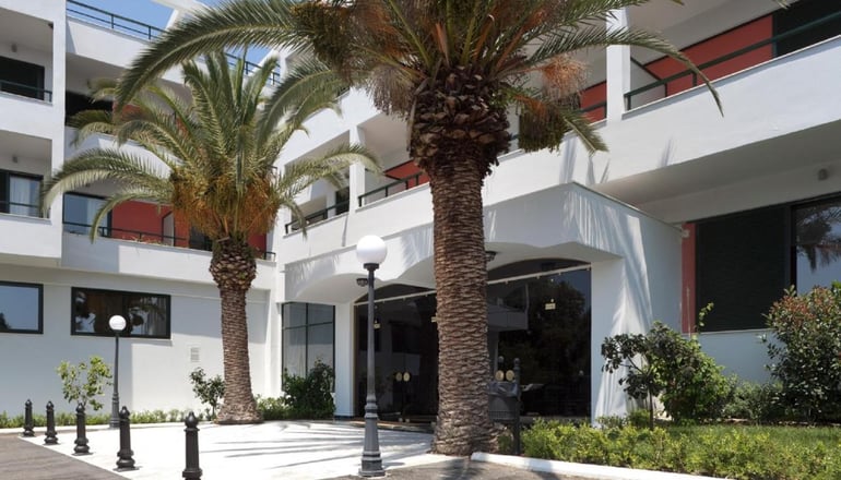 Margarona Royal Hotel - Άγιος Θωμάς, Πρέβεζα