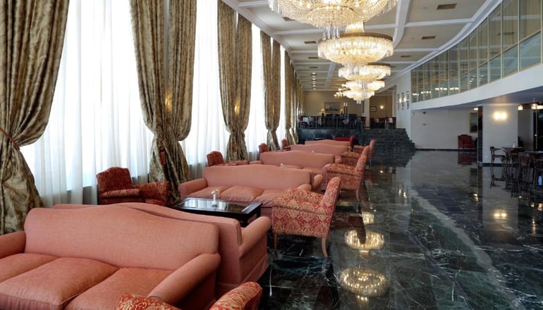 Margarona Royal Hotel - Άγιος Θωμάς, Πρέβεζα