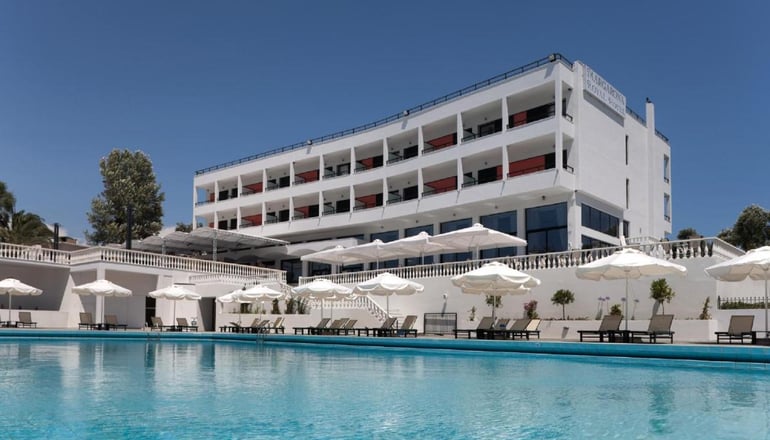 Margarona Royal Hotel - Άγιος Θωμάς, Πρέβεζα