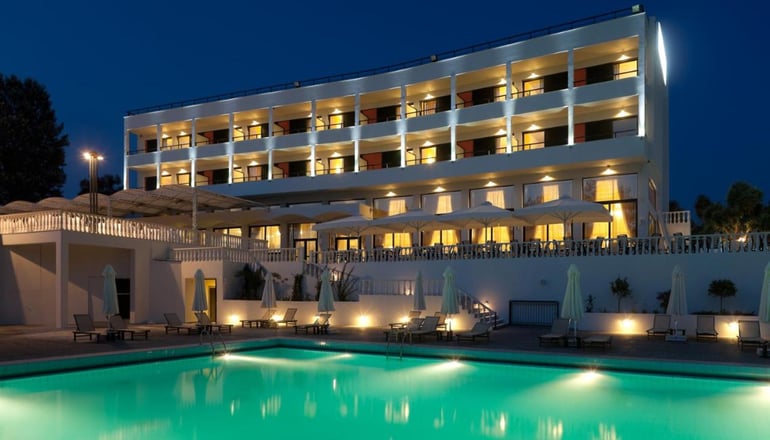 Margarona Royal Hotel - Άγιος Θωμάς, Πρέβεζα