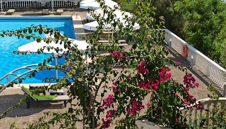 Margarona Royal Hotel - Άγιος Θωμάς, Πρέβεζα