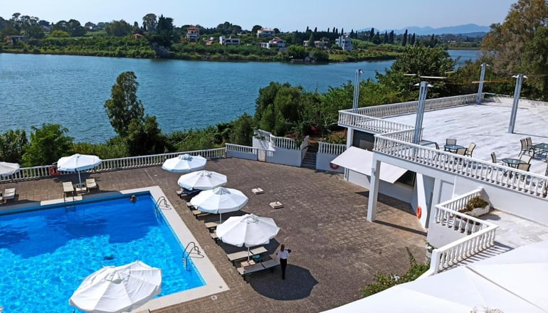 Margarona Royal Hotel - Άγιος Θωμάς, Πρέβεζα