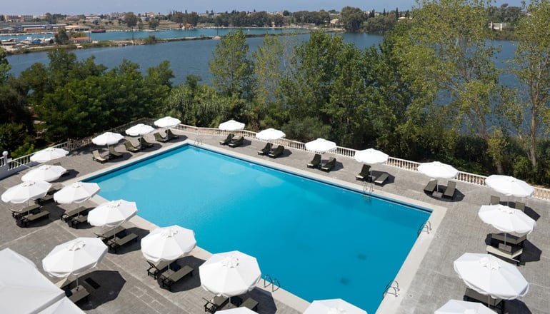 Margarona Royal Hotel - Άγιος Θωμάς, Πρέβεζα