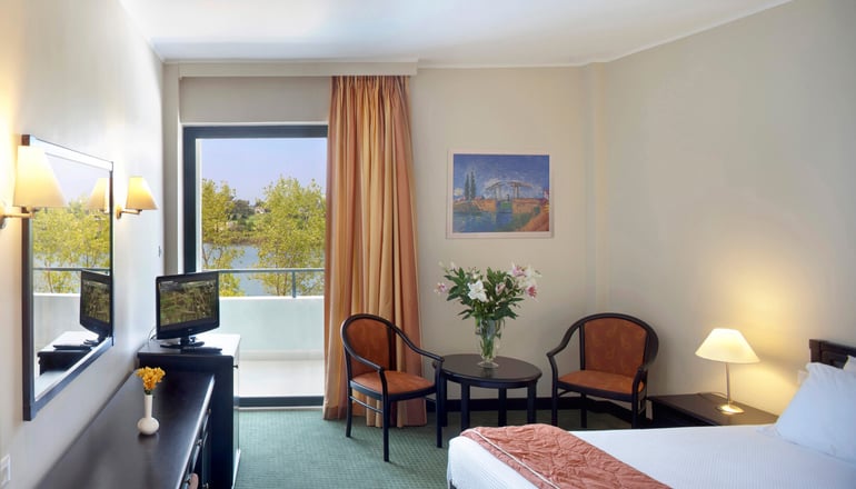 Margarona Royal Hotel - Άγιος Θωμάς, Πρέβεζα