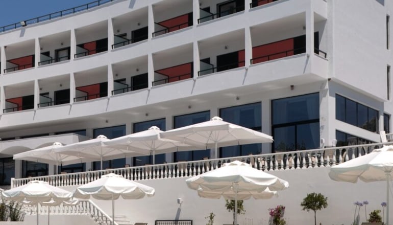 Margarona Royal Hotel - Άγιος Θωμάς, Πρέβεζα