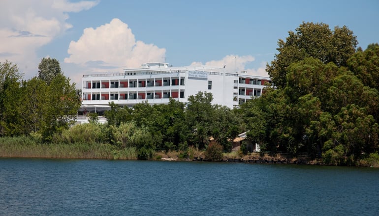 Margarona Royal Hotel - Άγιος Θωμάς, Πρέβεζα