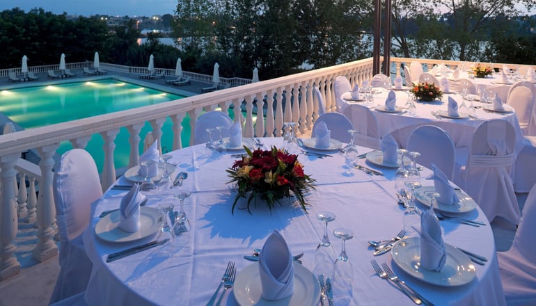 Margarona Royal Hotel - Άγιος Θωμάς, Πρέβεζα