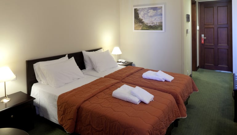 Margarona Royal Hotel - Άγιος Θωμάς, Πρέβεζα