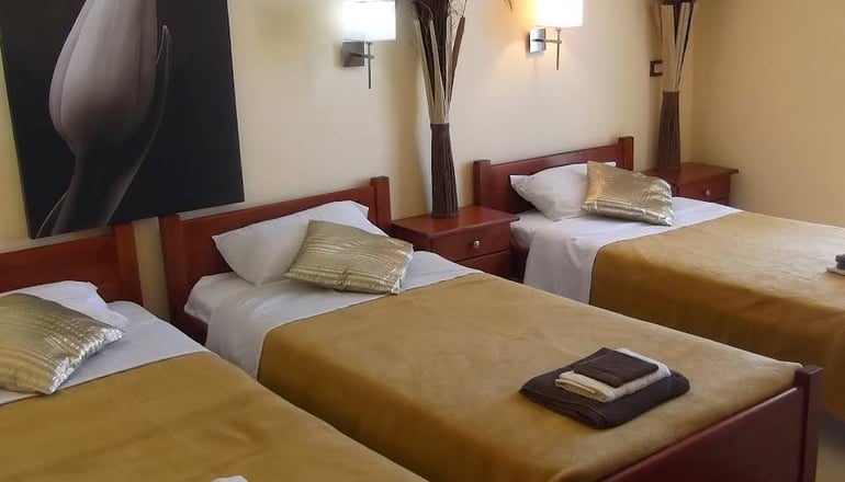 Marianna Aparthotel