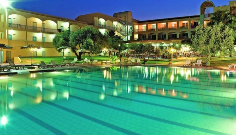 Marianna Palace Hotel
