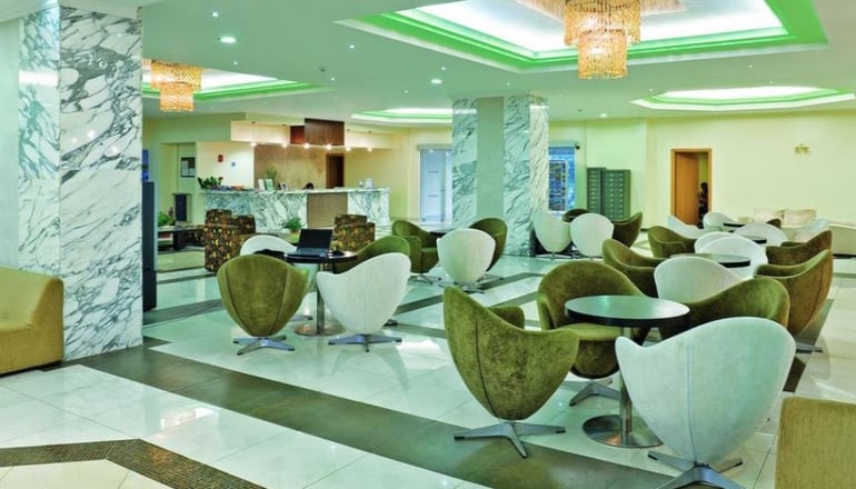 Marianna Palace Hotel