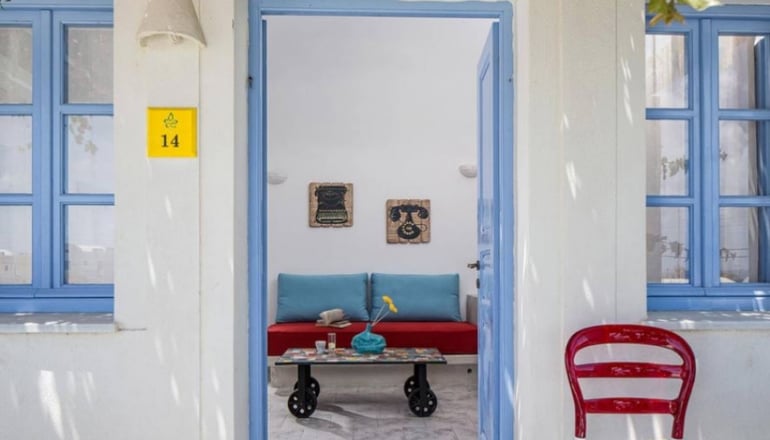 4* Marillia Village Santorini