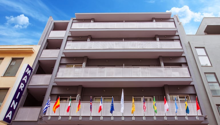 Marina Hotel Athens