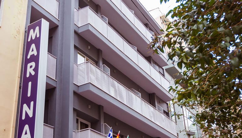 Marina Hotel Athens