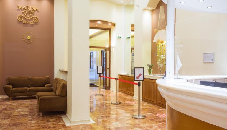Marina Hotel Athens