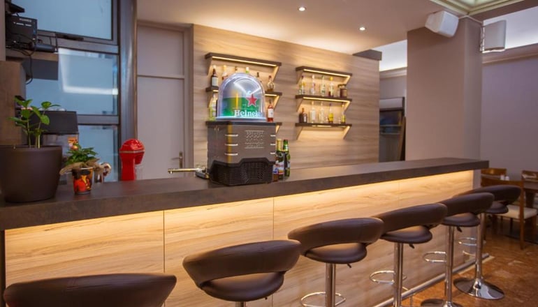 Marina Hotel Athens