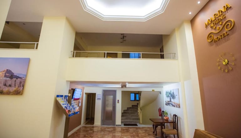 Marina Hotel Athens
