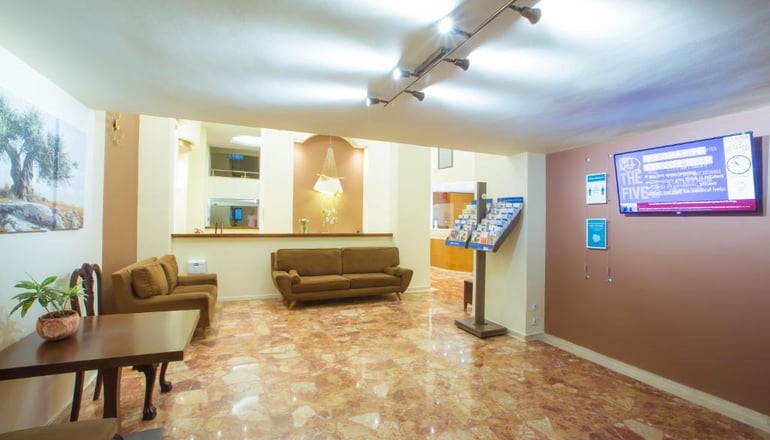 Marina Hotel Athens