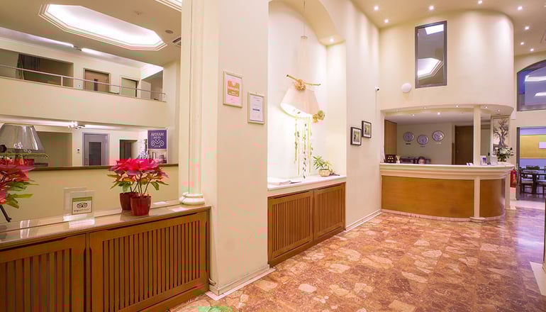 Marina Hotel Athens