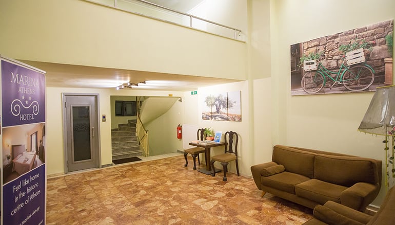 Marina Hotel Athens