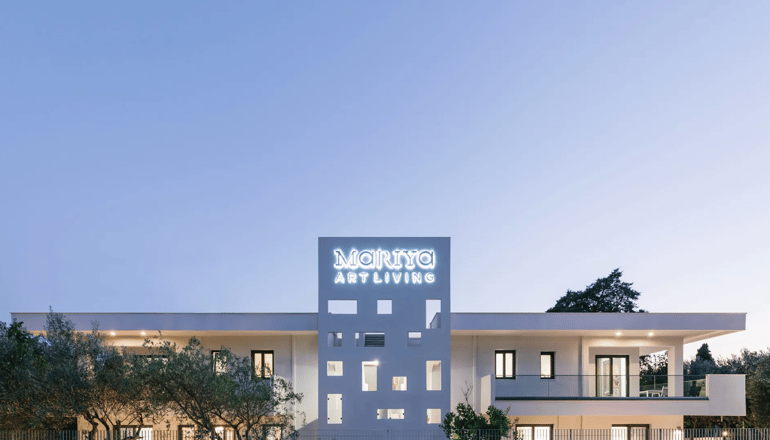 Mariya Art Living - Nέα Σκιώνη, Χαλκιδική